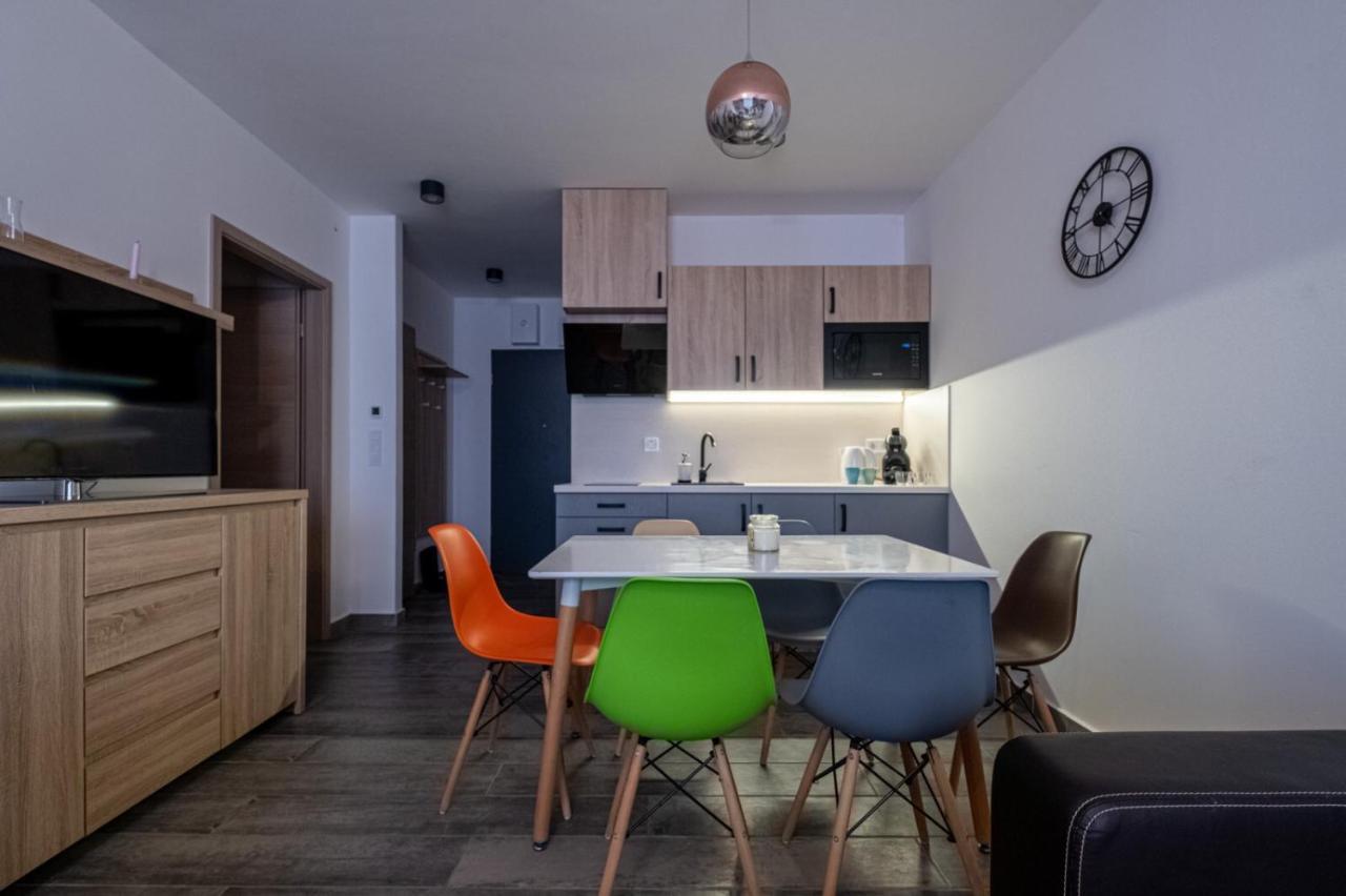 Lido Riviera Sunshine Apartman Балатонлеле Екстериор снимка