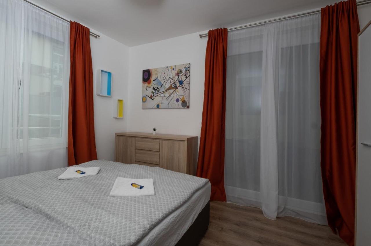 Lido Riviera Sunshine Apartman Балатонлеле Екстериор снимка