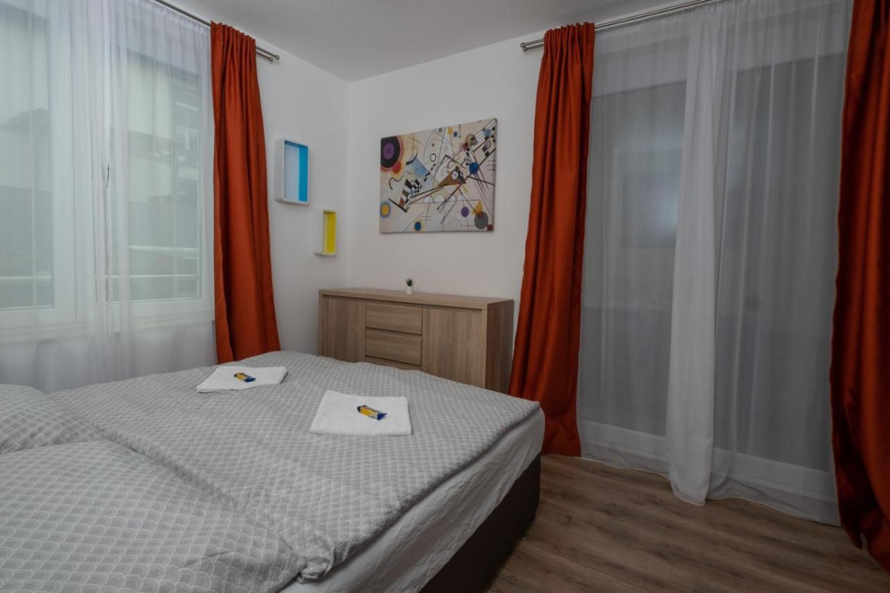 Lido Riviera Sunshine Apartman Балатонлеле Екстериор снимка
